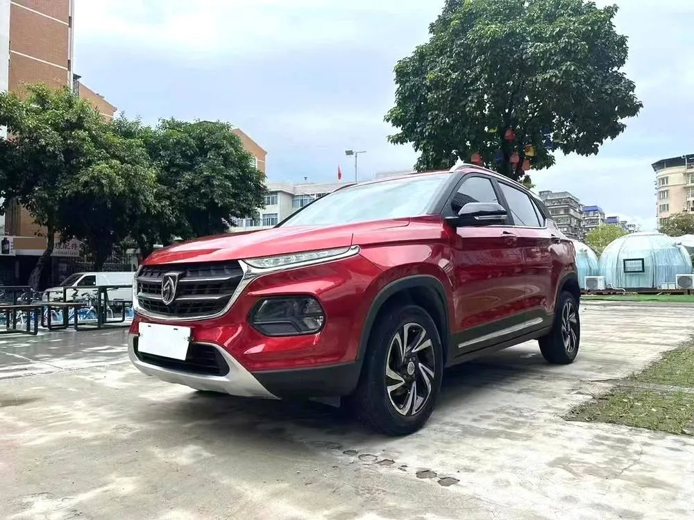 Baojun 510, 2017