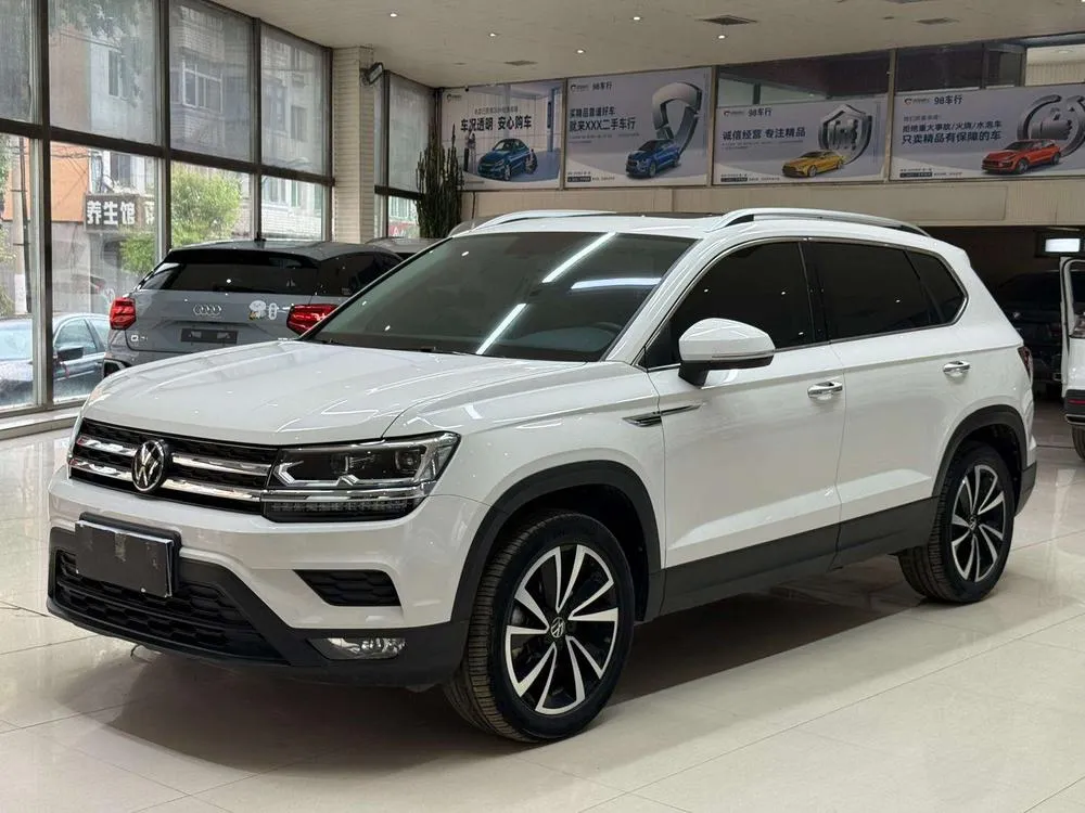 Volkswagen Tharu, 2022