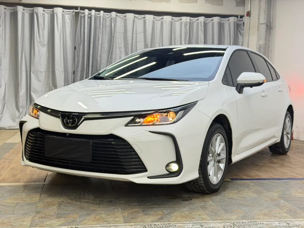 Toyota Corolla 1.2T S-CVT Elite PLUS Edition, 2021 — фото 1