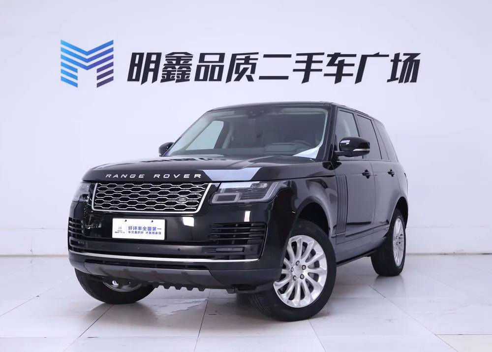 Land Rover Range Rover, 2022