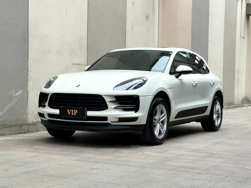 Porsche Macan Macan 2.0T, 2018 — фото 1
