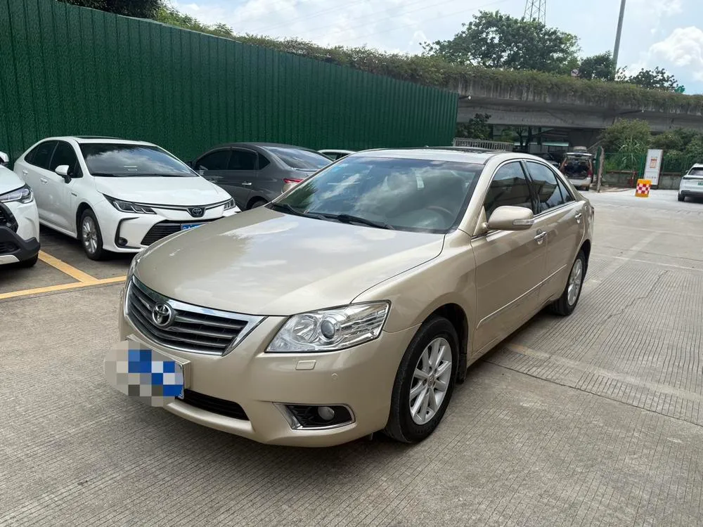 Toyota Camry 200G Luxury Edition, 2009 — фото 1