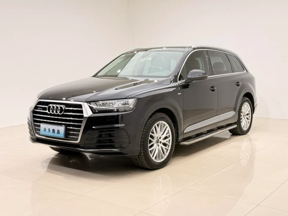 Audi Q7, 2016