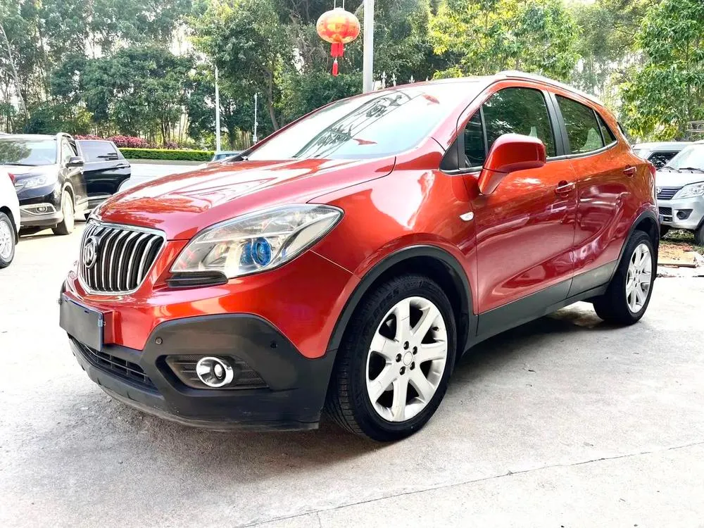 Buick Encore, 2015