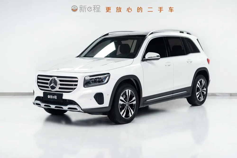 Mercedes-Benz GLB GLB 200 Version, 2024 — фото 1