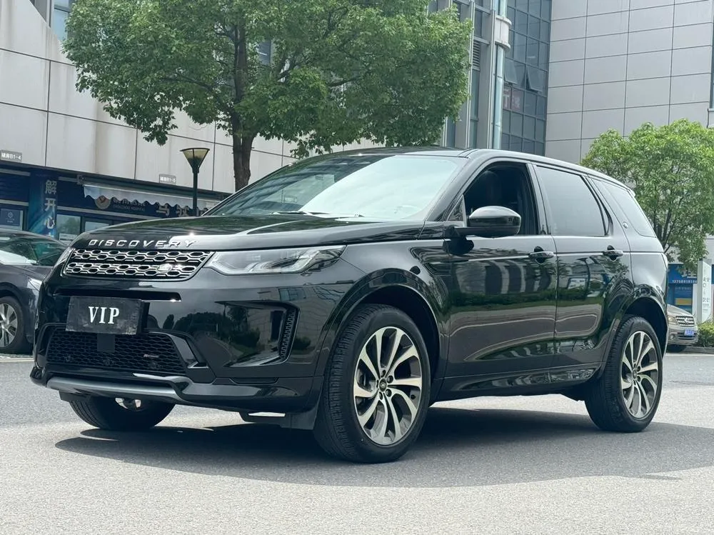 Land Rover Discovery Sport Facelift 249PS R-Dynamic SE Performance Edition 5 Seater, 2022 — фото 1