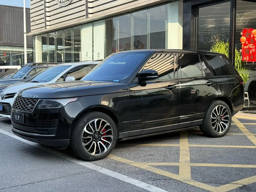 Land Rover Range Rover, 2019