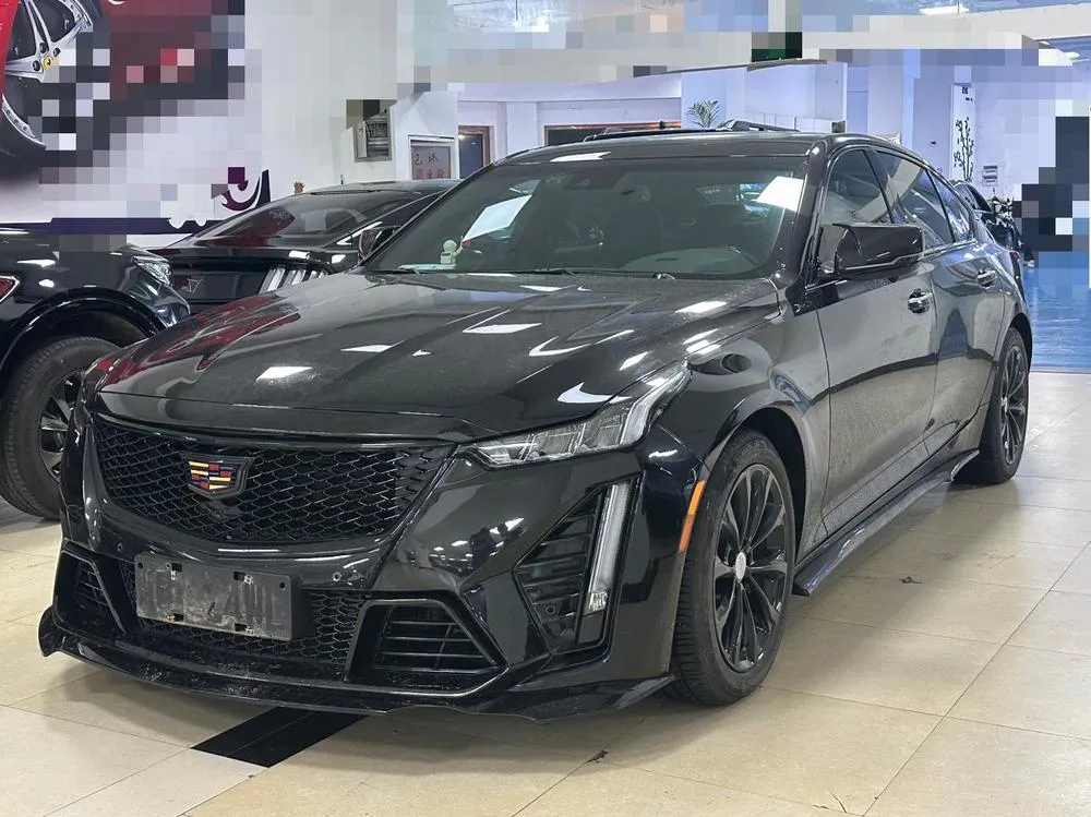 Cadillac CT5 28T Style Version, 2023 — фото 1