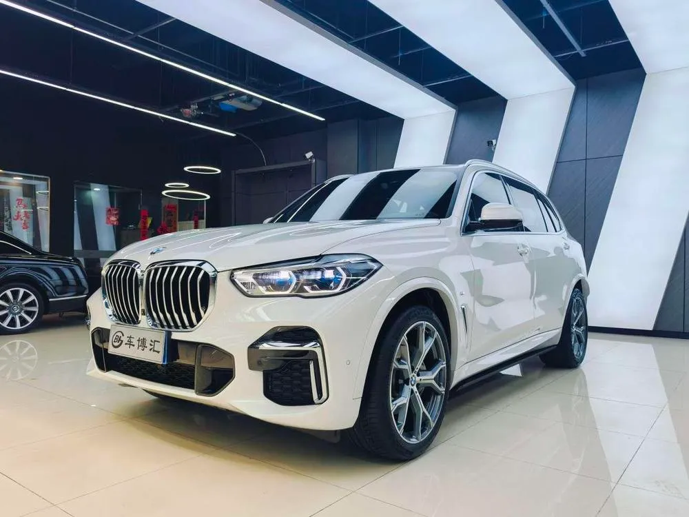 BMW X5 Facelift xDrive 40Li M Sport, 2022 — фото 1
