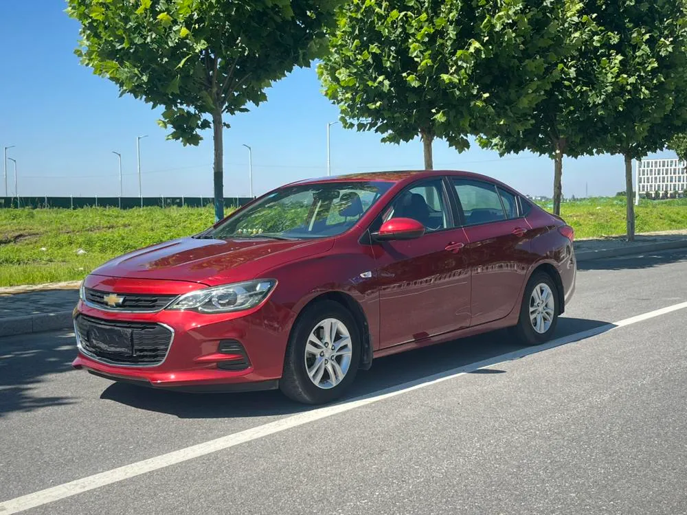 Chevrolet Cavalier 1.5L Auto Edition, 2016 — фото 1