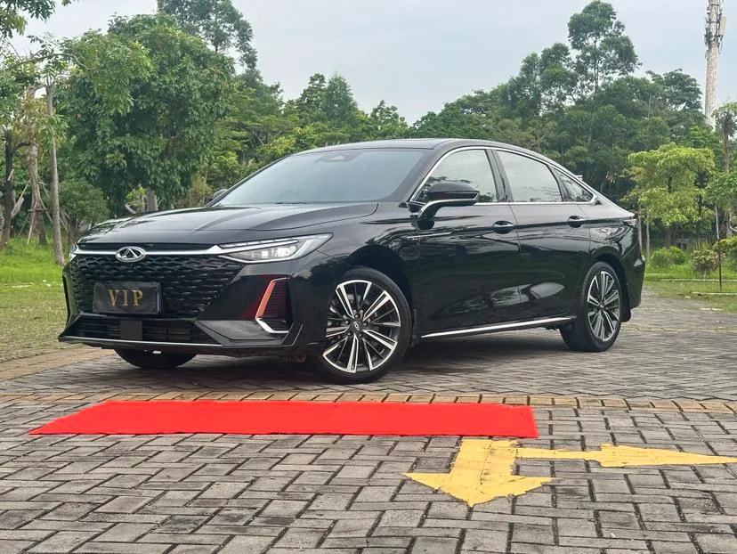 Chery Arrizo 8 1.6TGDI DCT, 2022 — фото 1