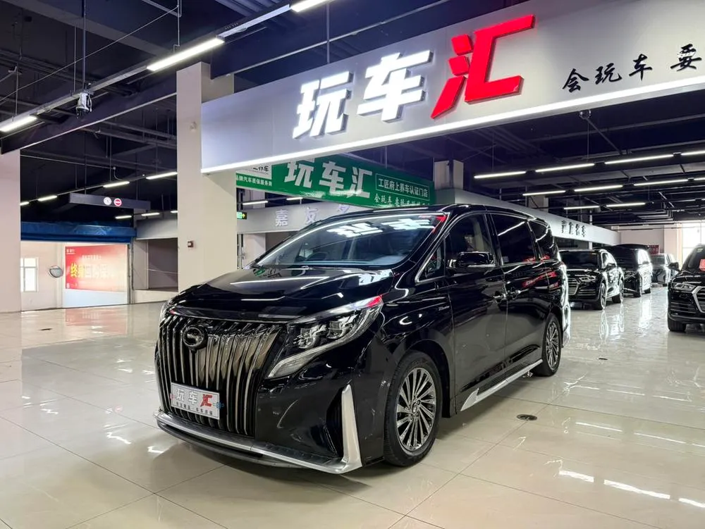 GAC Trumpchi Trumpchi M8 Series 390T Ultimate Edition, 2021 — фото 1