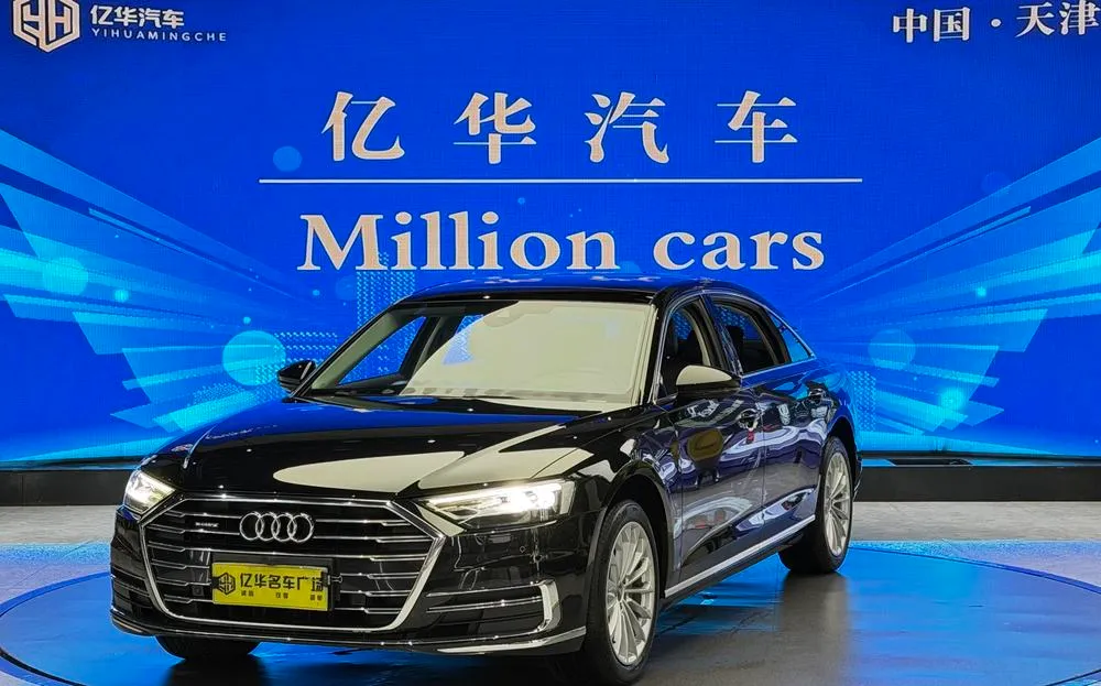 Audi A8 Facelift Plus A8L 50 TFSI quattro Comfort Version, 2019 — фото 1