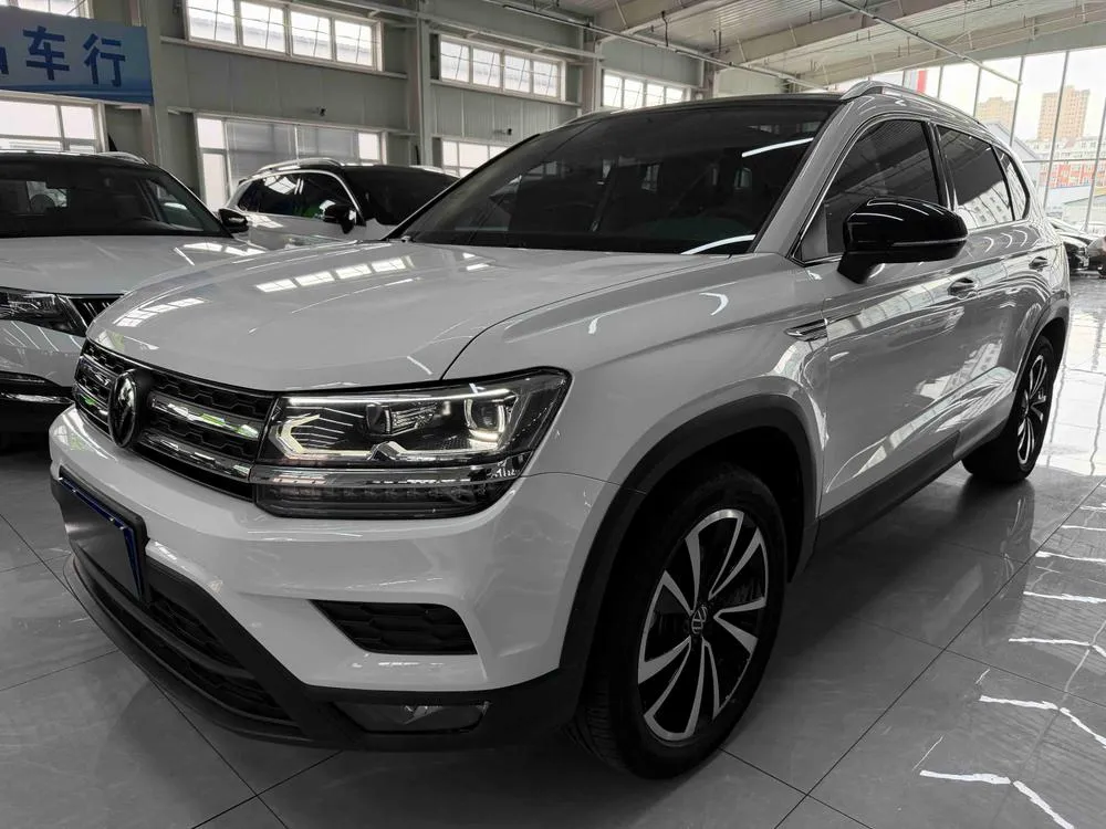 Volkswagen Tharu, 2022