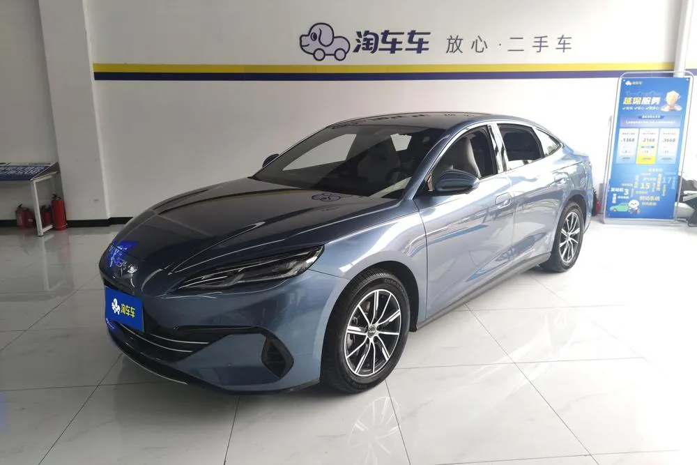 BYD Seal 06 DM DM-i 80KM Premium Version, 2024 — фото 1