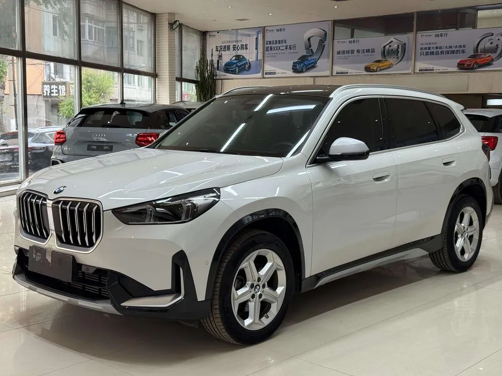 BMW X1, 2023