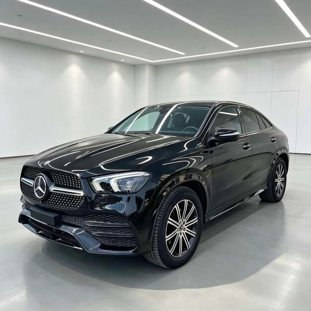 Mercedes-Benz GLE Coupe GLE 350 4MATIC Coupe SUV Luxury Version, 2020 — фото 1