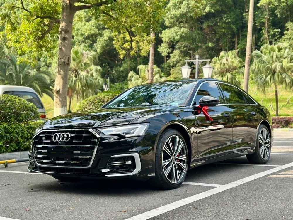 Audi A6L, 2023