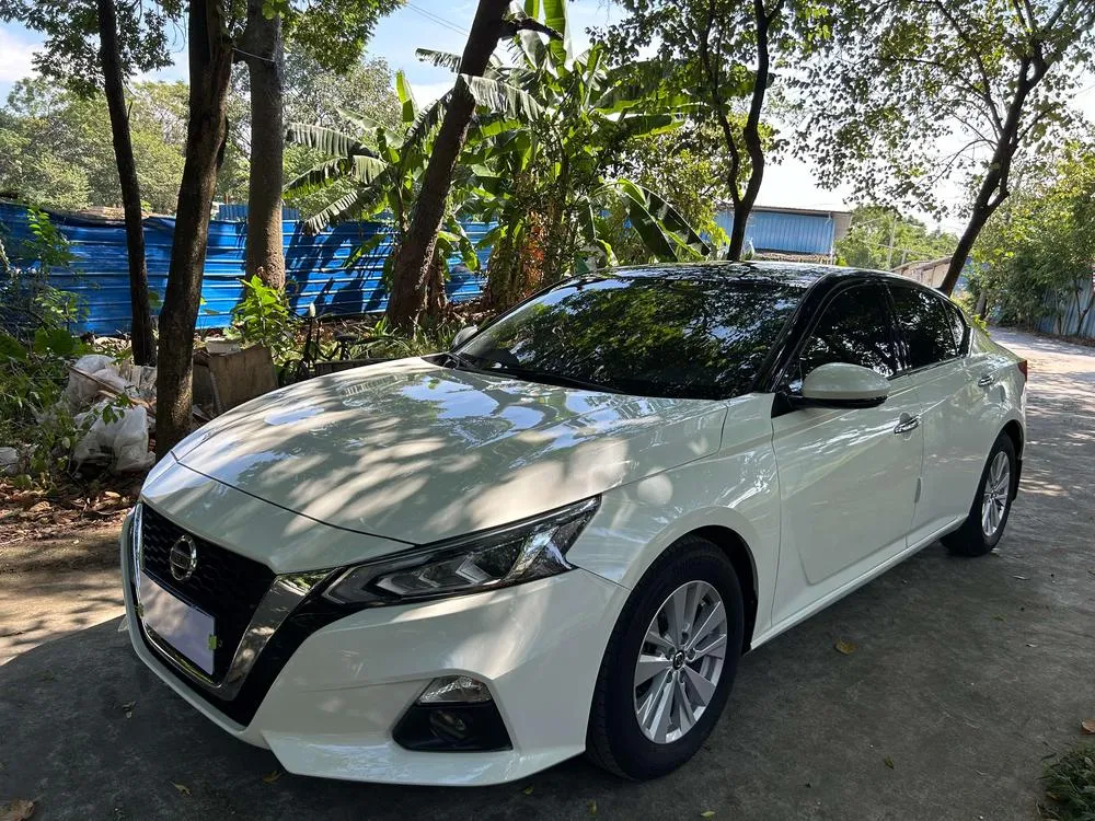 Nissan Teana, 2019