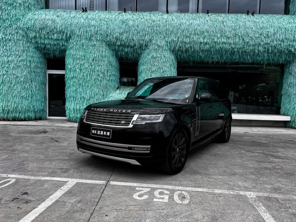 Land Rover Range Rover, 2024