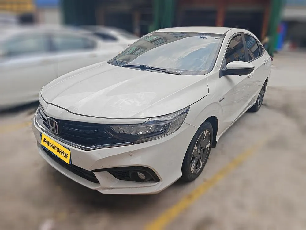 Honda Envix, 2021