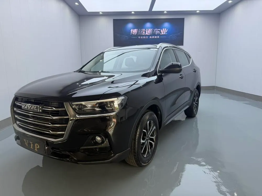 Haval H6, 2021
