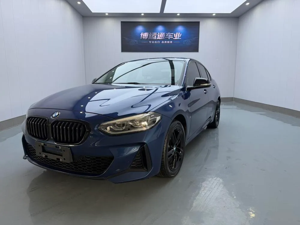 BMW 1-Series, 2021
