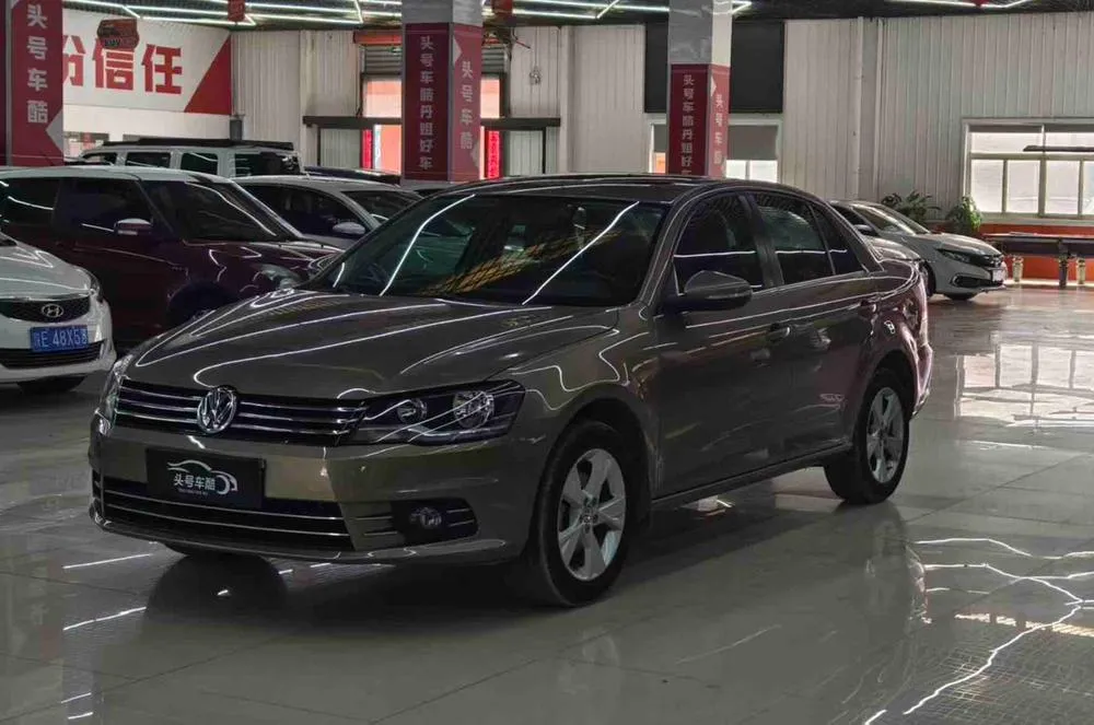 Volkswagen Bora, 2014