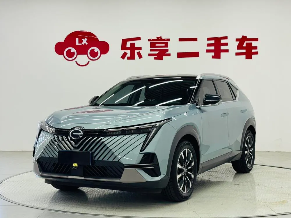GAC Trumpchi Emkoo 1.5T Pro Edition, 2022 — фото 1