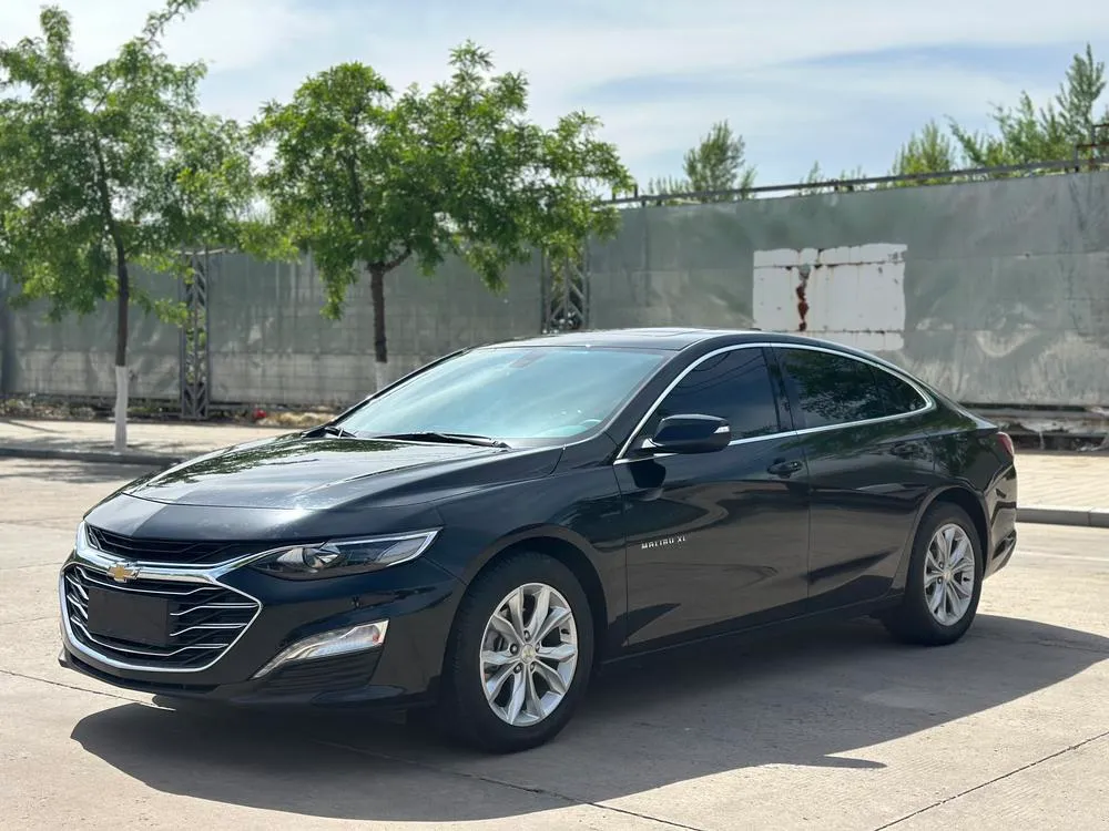 Chevrolet Malibu XL 535T Auto Sharp Edition, 2022 — фото 1