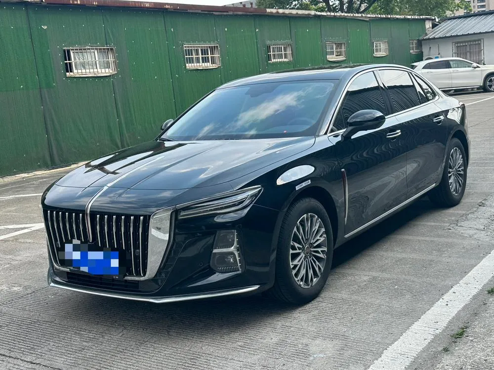 Hongqi H5 1.5T DCT Edition, 2025 — фото 1