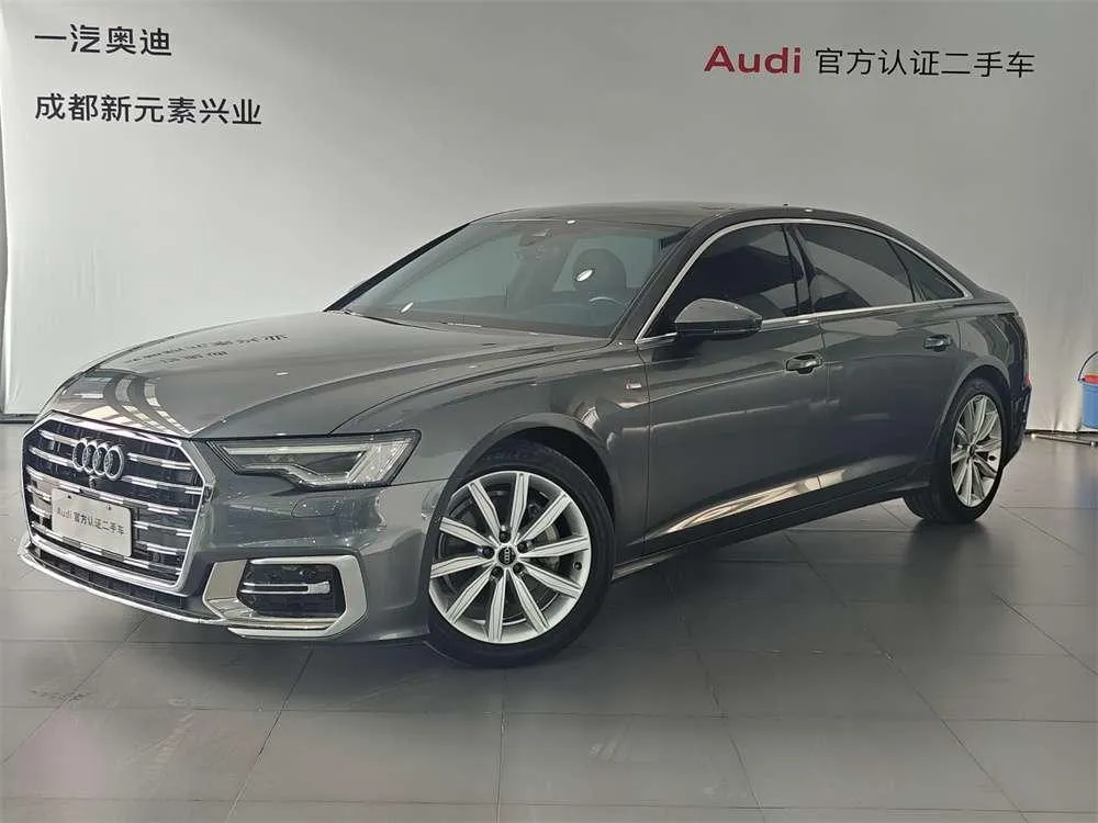 Audi A6L, 2024