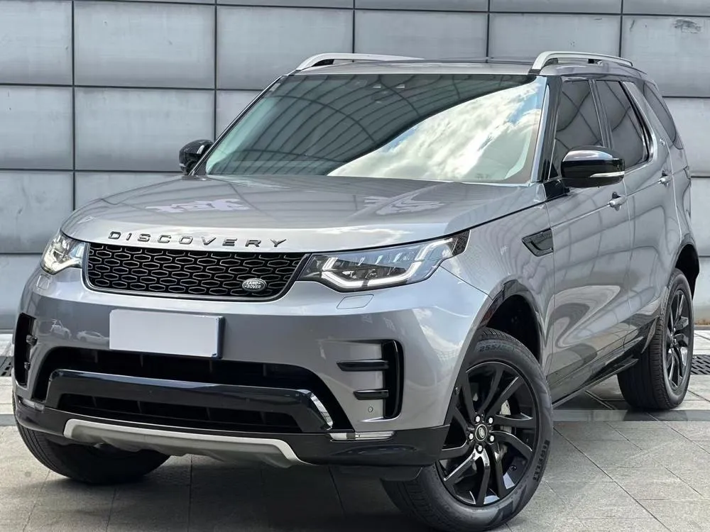 Land Rover Discovery, 2020