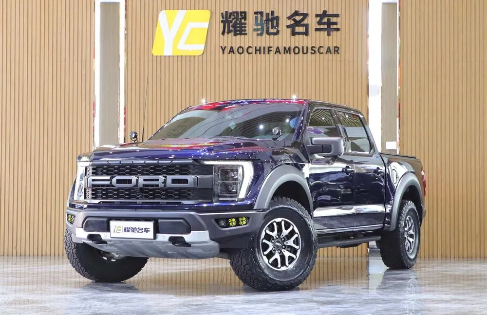 Ford F-150, 2022