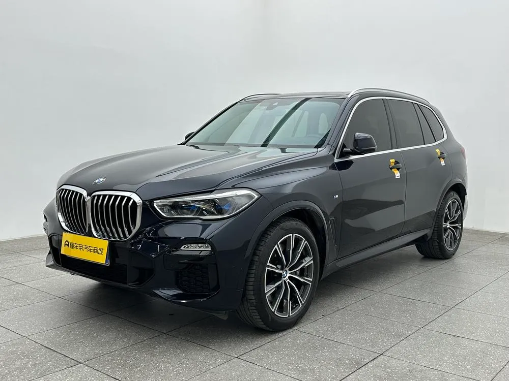 BMW X5 (Import), 2021