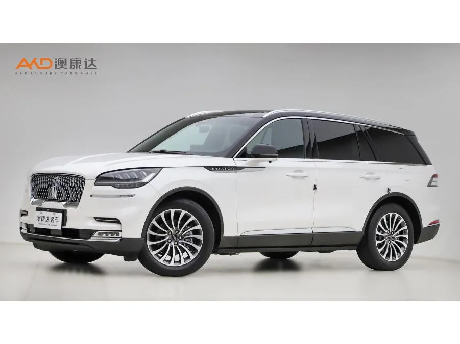 Lincoln Aviator, 2020