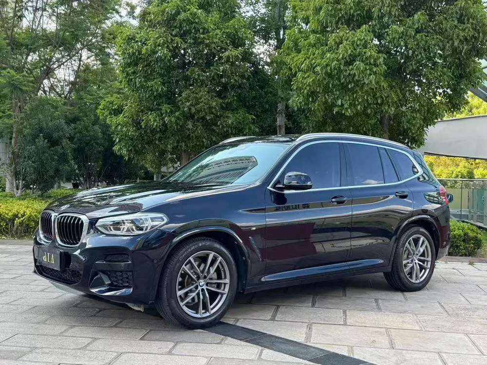 BMW X3, 2020