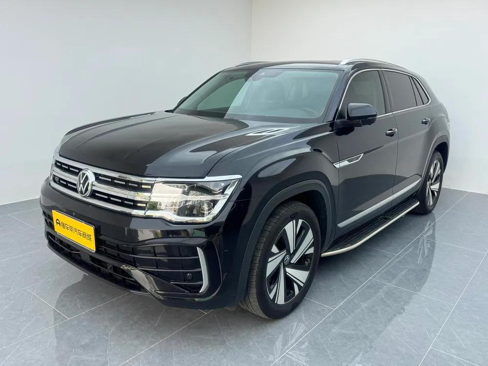 Volkswagen Teramont, 2023