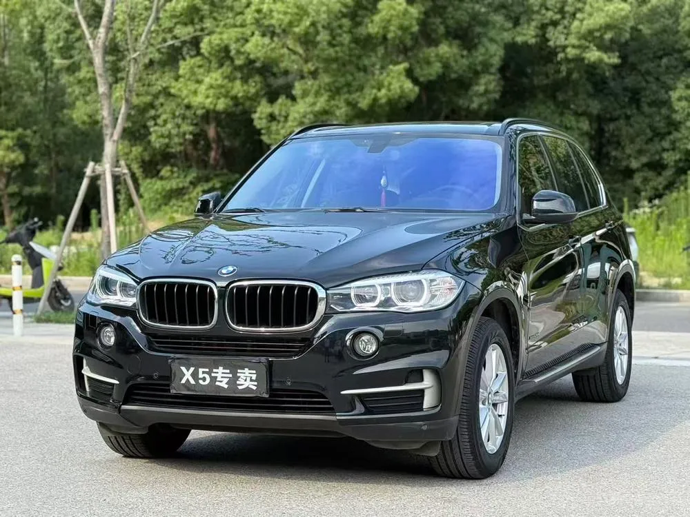 BMW X5 (Import) xDrive28i, 2015 — фото 1