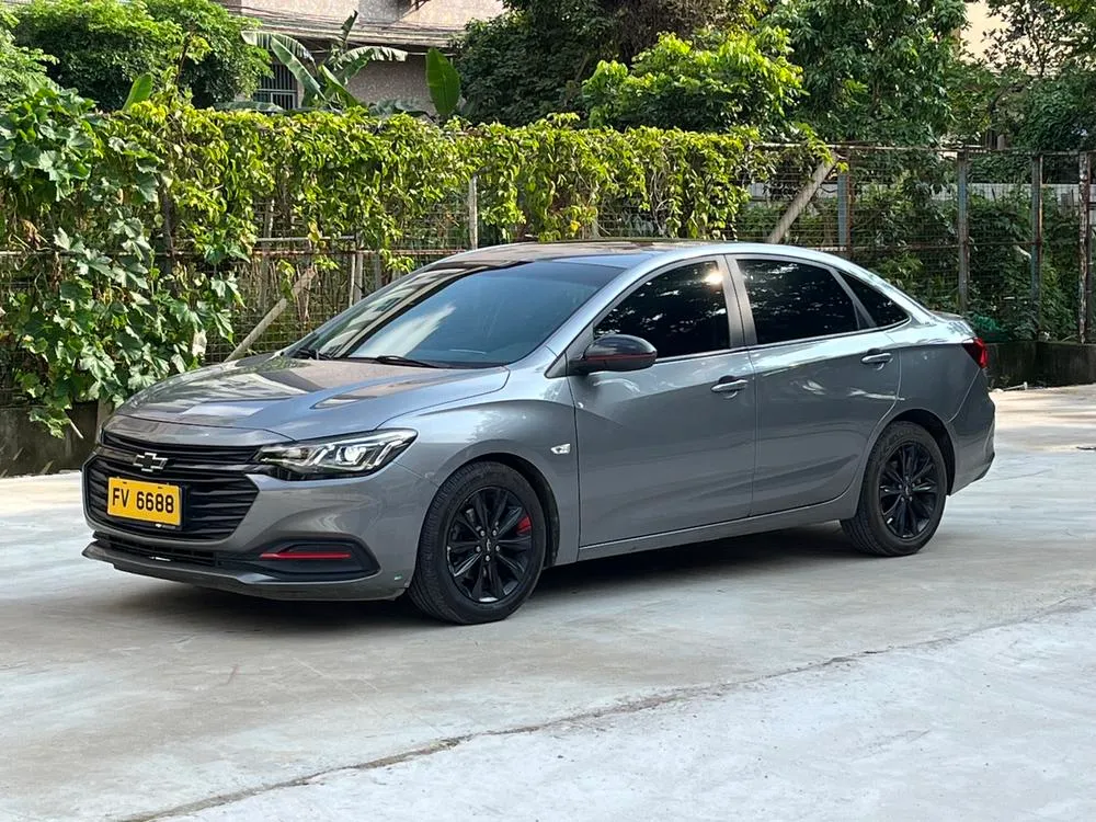 Chevrolet Monza, 2020