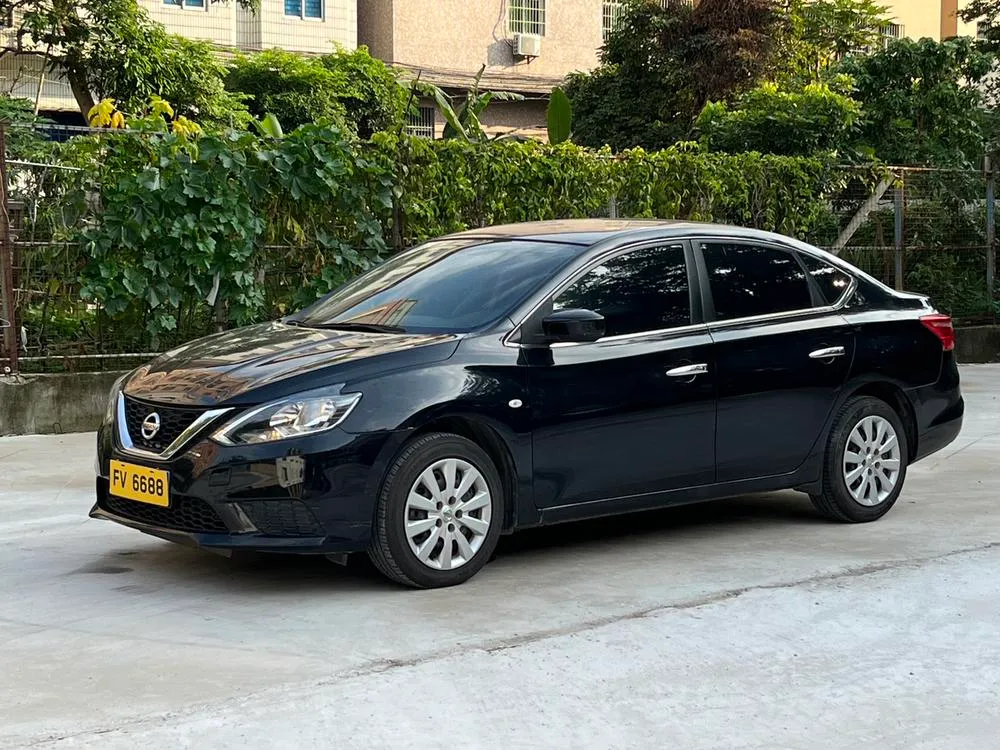 Nissan Sylphy, 2021