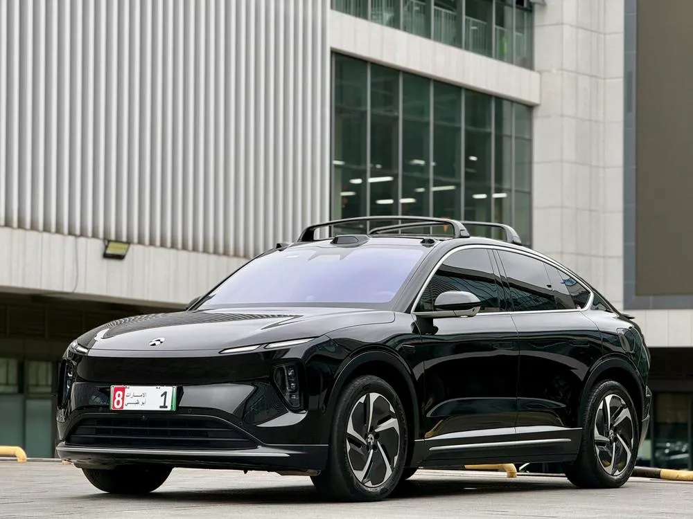 NIO EC6 75kWh, 2024 — фото 1