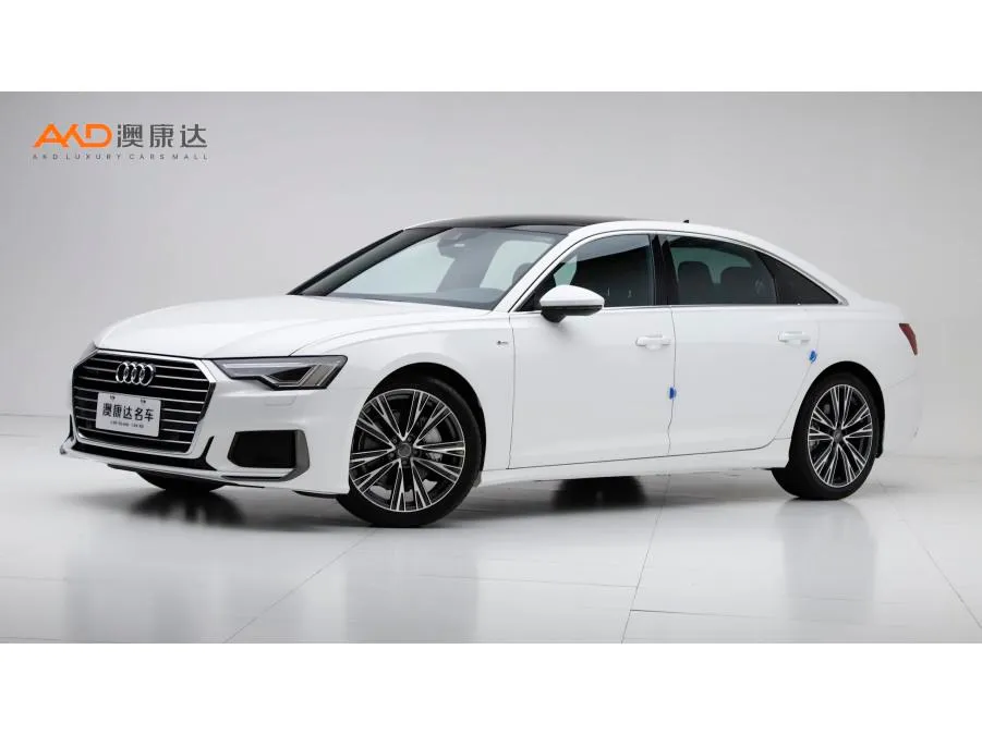 Audi A6L 45 TFSI Refined Version, 2020 — фото 1