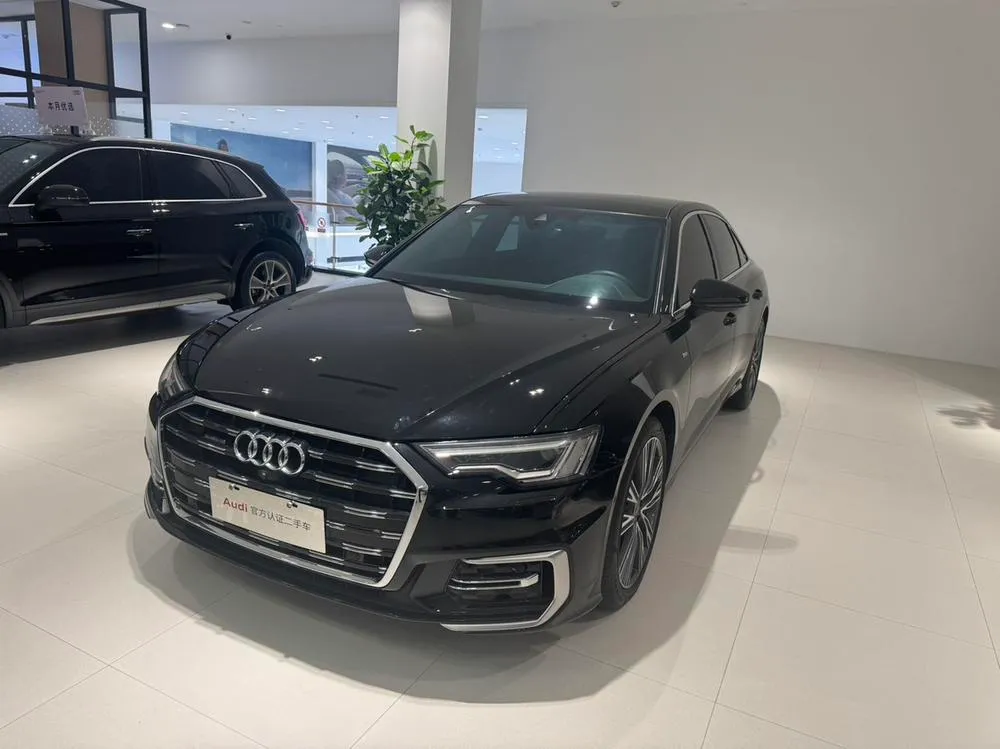 Audi A6L Facelift 45 TFSI quattro Refined Version, 2023 — фото 1