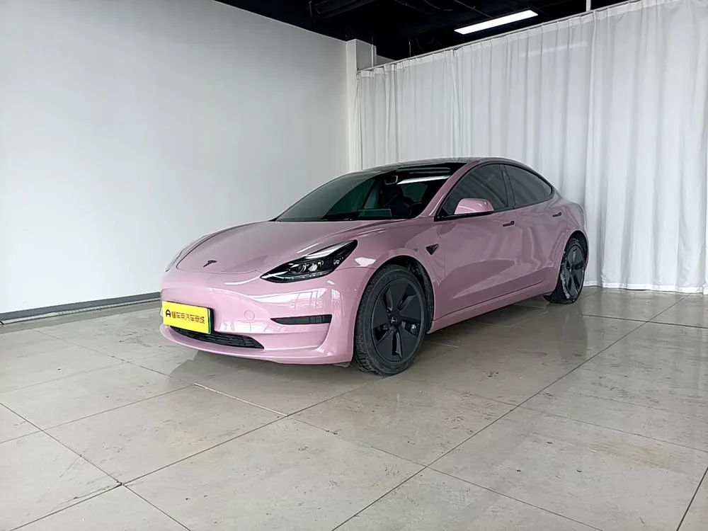 Tesla Model 3 Edition, 2022 — фото 1
