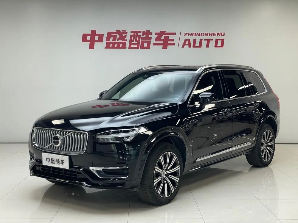 Volvo XC90 B6 Luxury Edition 7 Seater, 2024 — фото 1