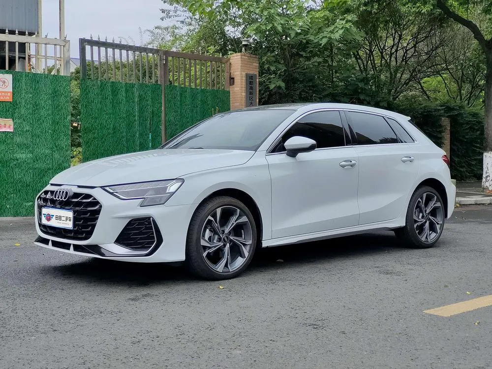 Audi A3, 2025