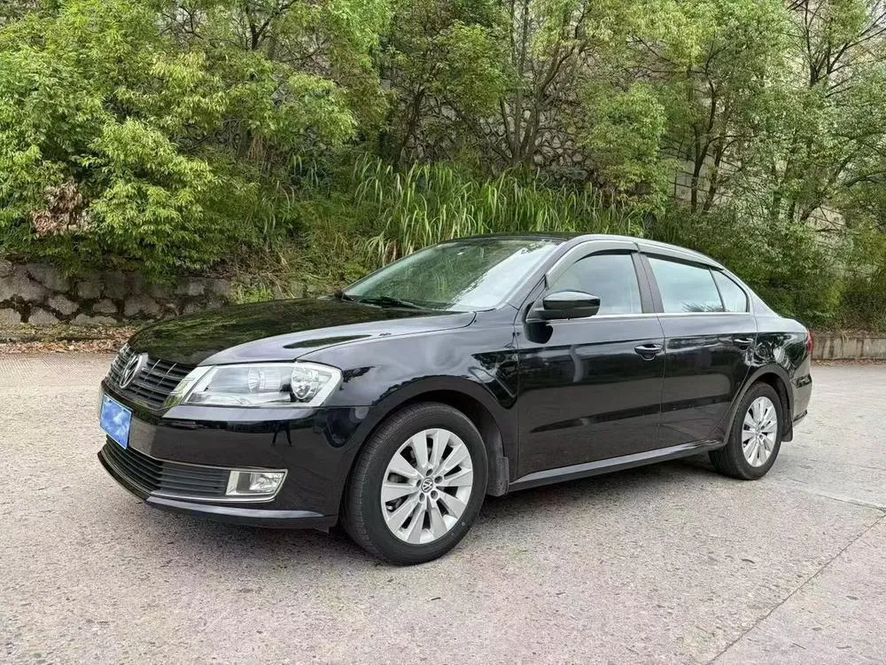 Volkswagen Lavida 1.6L Auto Sport Edition, 2014 — фото 1
