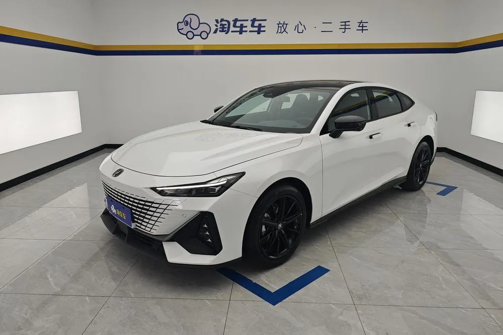 Changan UNI-V, 2024