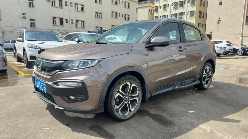 Honda XR-V 1.8L VTi CVT Luxury Edition, 2015 — фото 1